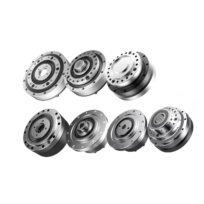 Harmonic Drive Gearbox Brushless - System silnika Harmonic Drive 1:30, mały