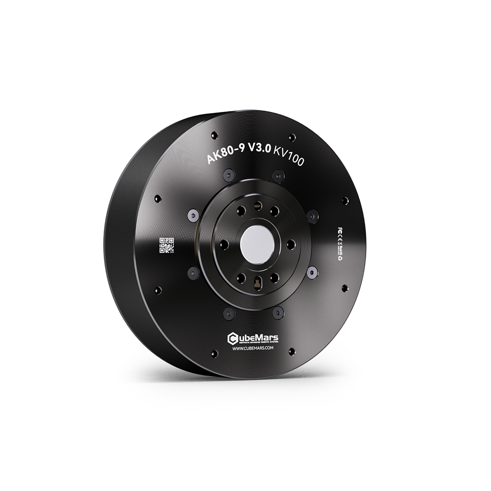 Mit Cheetah Motor Actuator - Silnik prądu stałego Cubermars AK80-9 OEM,