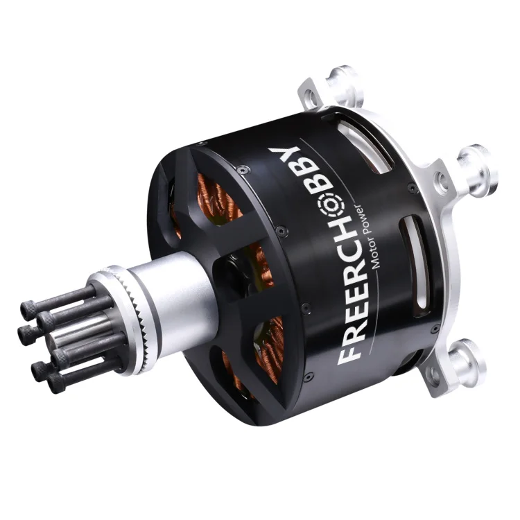 12090 Brushless Outrunner Motor - Silnik bezszczotkowy DC 200cc FRC 12090